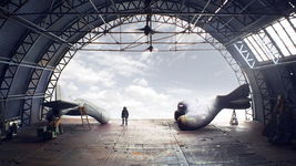 Game image #2 of The Blue Flamingo