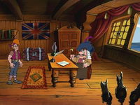 Game image #3 of El Tesoro de Isla Alcachofa Game image #3 of El Tesoro de Isla Alcachofa