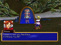 Game image #2 of Grandia II Game image #2 of Grandia II