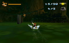 Game image #2 of Rayman 2: The Great Escape