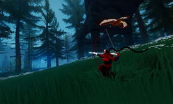 Game image #2 of The Pathless