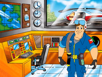 Game image #1 of Tonka Search and Rescue Game image #1 of Tonka Search and Rescue