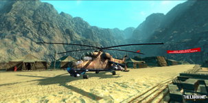 Game image #2 of Heliborne