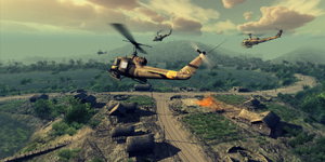 Game image #3 of Heliborne