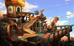 Game image #3 of Deponia Game image #3 of Deponia