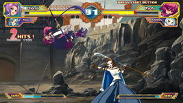 Game image #1 of Koihime Enbu RyoRaiRai