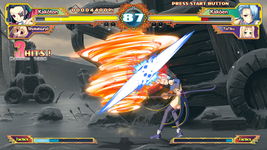 Game image #2 of Koihime Enbu RyoRaiRai