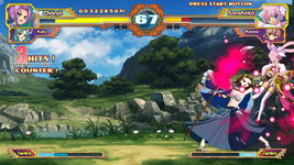 Game image #3 of Koihime Enbu RyoRaiRai