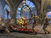 Game image #2 of God of War II Game image #2 of God of War II