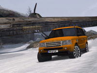 Game image #2 of Ford Racing: Off Road