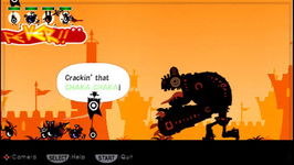 Game image #2 of Patapon Game image #2 of Patapon