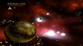 Game image #1 of Asteroids Hyper 64 Game image #1 of Asteroids Hyper 64