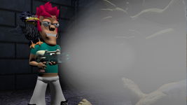 Game image #1 of The Quivering