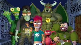 Game image #3 of The Quivering