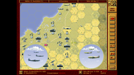 Game image #2 of Panzer General