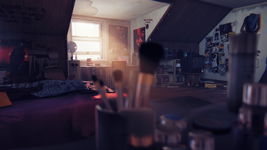 Game image #2 of Life Is Strange: Episode 1 - Chrysalis Game image #2 of Life Is Strange: Episode 1 - Chrysalis