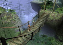 Game image #1 of Dungeon Siege II
