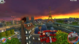 Game image #1 of Snoopy Flying Ace Game image #1 of Snoopy Flying Ace