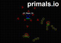 Game image #1 of primals.io