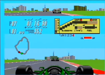 Game image #1 of F1 Circus CD Game image #1 of F1 Circus CD