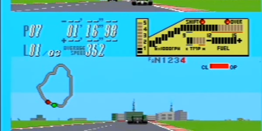 F1 Circus CD | GameCompanies.com