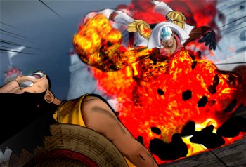 Image of One Piece: Burning Blood