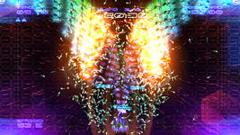 Game image #2 of Galaga Legions DX Game image #2 of Galaga Legions DX