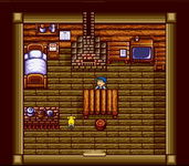 Game image #1 of Harvest Moon Game image #1 of Harvest Moon