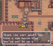 Game image #3 of Harvest Moon Game image #3 of Harvest Moon