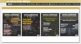 Game image #2 of Draft Day Sports: College Football 2020