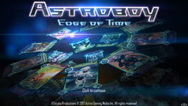 Game image #1 of Astro Boy: Edge of Time