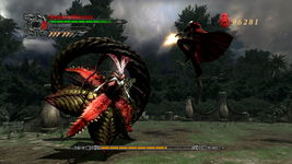 Game image #2 of Devil May Cry 4 Game image #2 of Devil May Cry 4