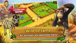 Game image #3 of Zoo 2: Animal Park