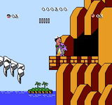 Game image #1 of Adventure Island III