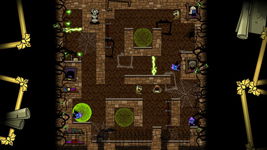 Game image #1 of The Adventures of Shuggy