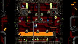 Game image #2 of The Adventures of Shuggy