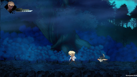 Game image #1 of Eden Blue