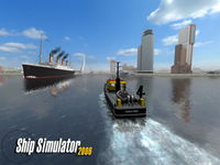Game image #1 of Ship Simulator 2006