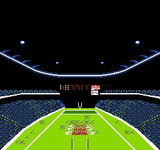 Game image #2 of NES Play Action Football Game image #2 of NES Play Action Football