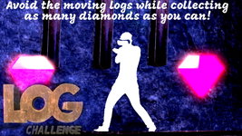 Game image #2 of Log Challenge Game image #2 of Log Challenge