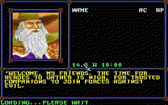 Game image #2 of Pools of Darkness Game image #2 of Pools of Darkness