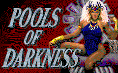 Game image #3 of Pools of Darkness Game image #3 of Pools of Darkness
