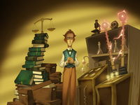 Game image #2 of Back to the Future: The Game - Episode 4: Double Visions Game image #2 of Back to the Future: The Game - Episode 4: Double Visions