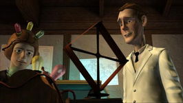 Game image #3 of Back to the Future: The Game - Episode 4: Double Visions Game image #3 of Back to the Future: The Game - Episode 4: Double Visions