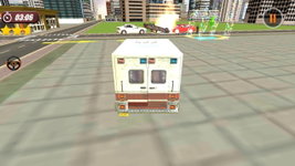 Game image #2 of Ambulance Chauffeur Simulator