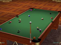 Game image #1 of Billiards with Pilot Brothers comments Game image #1 of Billiards with Pilot Brothers comments