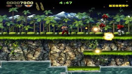 Game image #1 of Contra Evolution