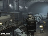 Game image #1 of Soldier Elite: Aurora Watching