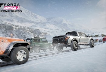 Image of Forza Horizon 3: Blizzard Mountain