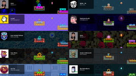 Game image #1 of Super One More Jump